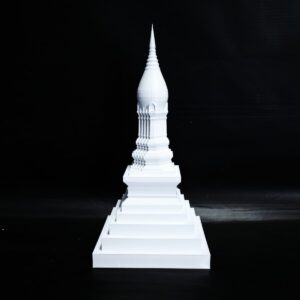 3d print เจดีย์ สุโขทัย (2)