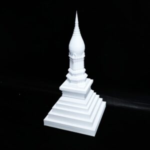 3d print เจดีย์ สุโขทัย (2)