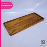 ถาดไม้สัก(Teak Wood)