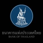 โลโก้ ธนาคาร แม่เหล็กติดรถ