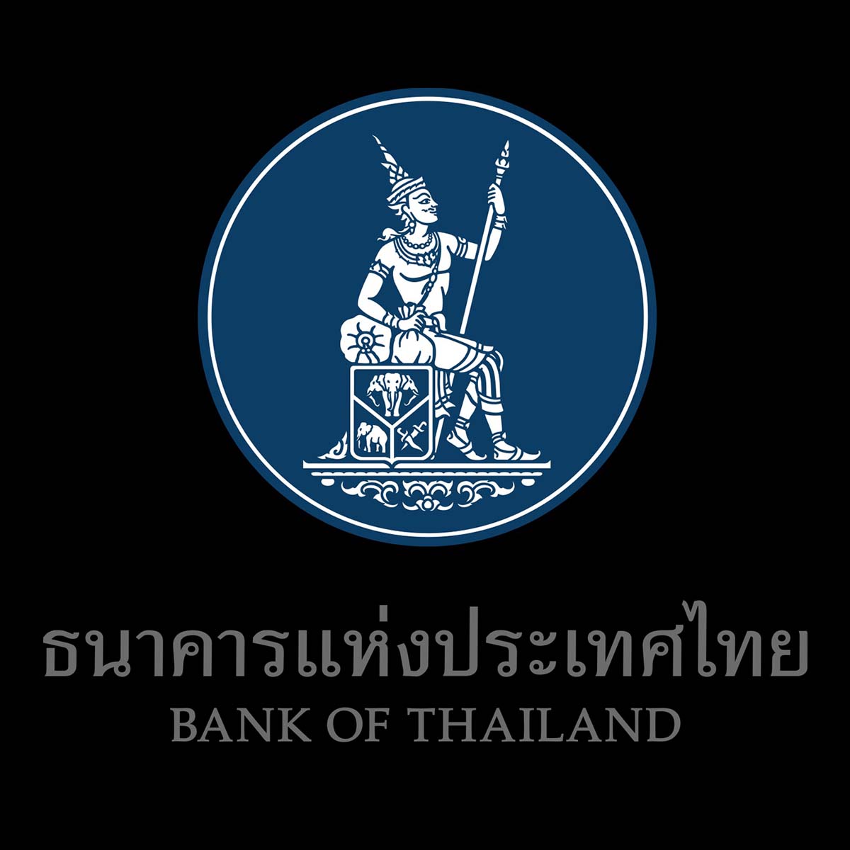 โลโก้ ธนาคาร แม่เหล็กติดรถ