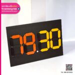 ป้ายสกอร์บอร์ดตัวเลข 