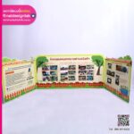 ฟิวเจอร์บอร์ดพับสำหรับจัดกิจกรรม