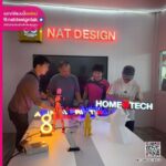 Workshop พัฒนาเทคนิคป้ายไฟ 3D