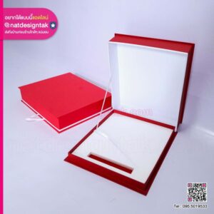 กล่องใส่โล่รางวัล ดีไซน์หรู