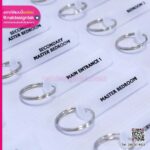 พวงกุญแจสำหรับห้องต่างๆ