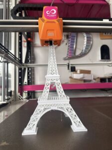 3D printing FDM