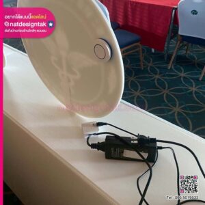 ชุดโฟมบอร์ดอักษร 3D ติดไฟ LED