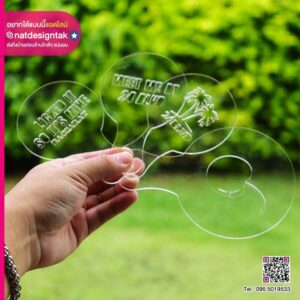 บล็อกโรยผงอะคริลิค(Acrylic Powder)