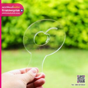 บล็อกโรยผงอะคริลิค(Acrylic Powder)