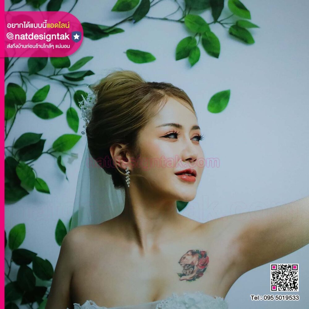 ภาพ Prewedding กรอบลอย