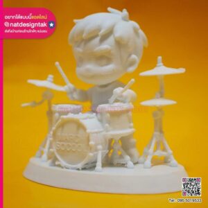 โมเดล MARCH SO COOL