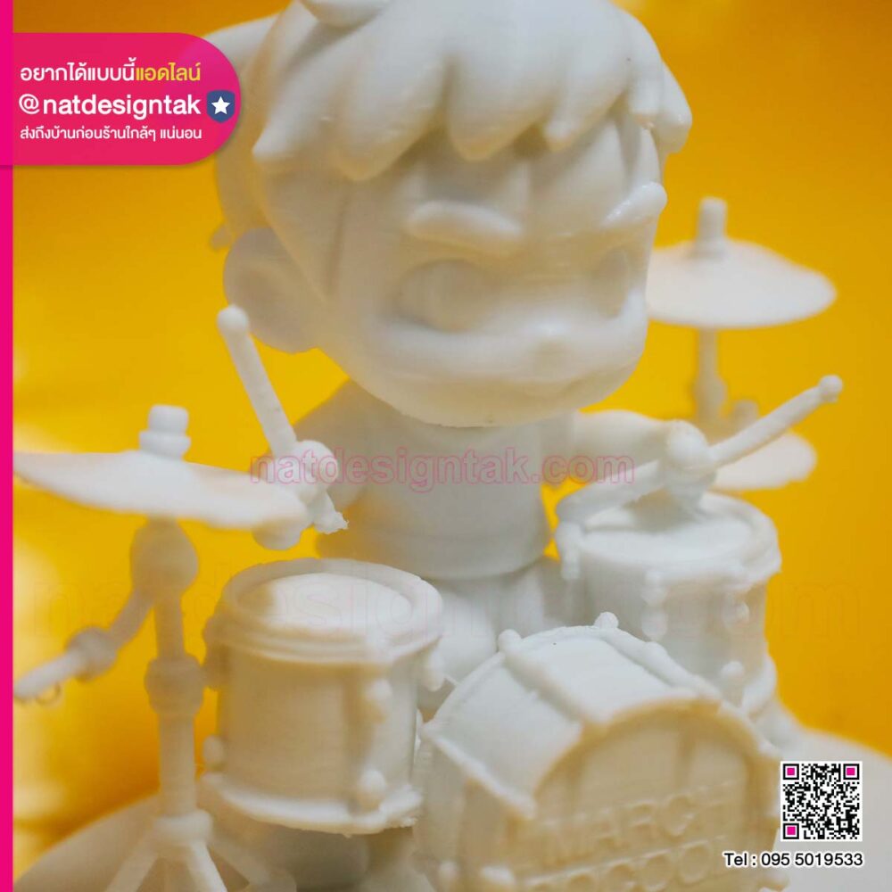 โมเดล MARCH SO COOL