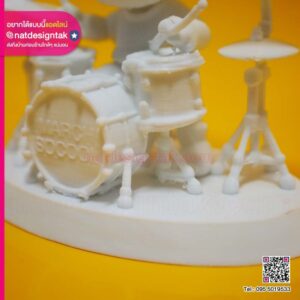 โมเดล MARCH SO COOL