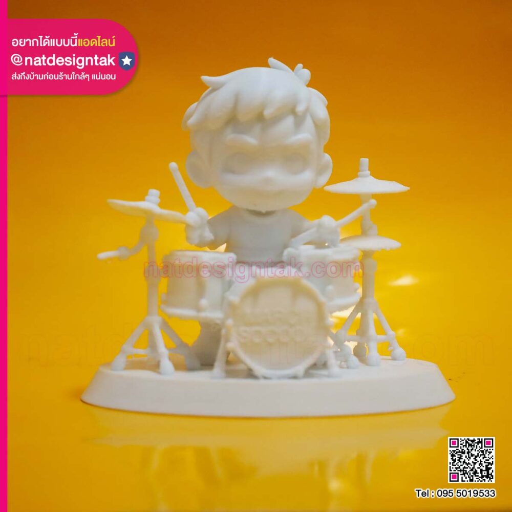 โมเดล MARCH SO COOL