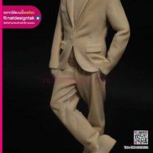 โมเดลคน 3D Resin Print