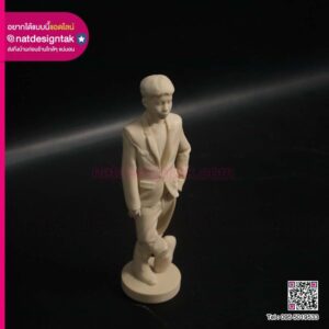 โมเดลคน 3D Resin Print