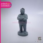 โมเดลจำลองบุคคล 3D Resin