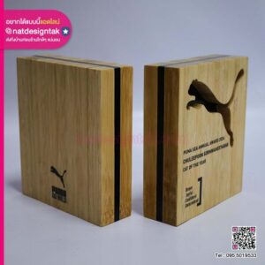 โล่รางวัล PUMA