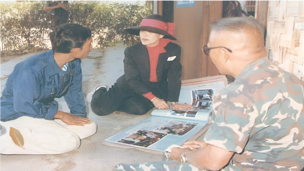 พระราชกรณียกิจ สมเด็จพระนางเจ้าสิริกิติ์ (2) พระราชกรณียกิจ สมเด็จพระนางเจ้าสิริกิติ์