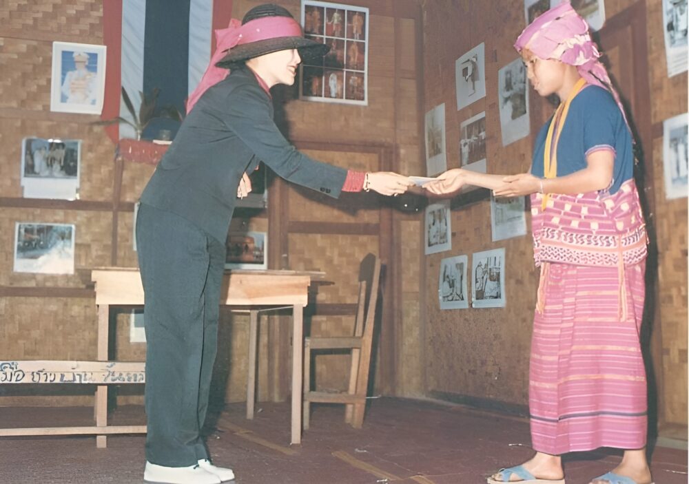 พระราชกรณียกิจ สมเด็จพระนางเจ้าสิริกิติ์ (3) พระราชกรณียกิจ สมเด็จพระนางเจ้าสิริกิติ์