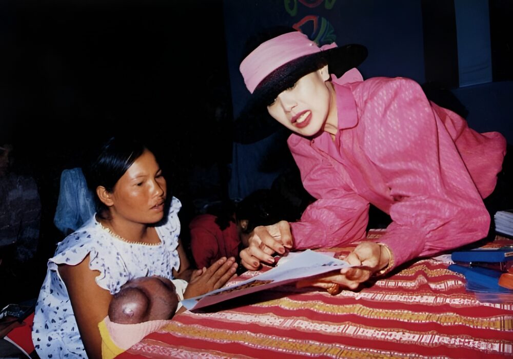 พระราชกรณียกิจ สมเด็จพระนางเจ้าสิริกิติ์ (4) พระราชกรณียกิจ สมเด็จพระนางเจ้าสิริกิติ์