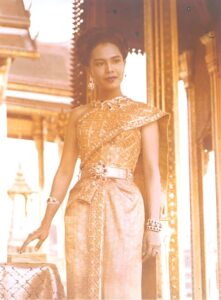 พระราชกรณียกิจ สมเด็จพระนางเจ้าสิริกิติ์