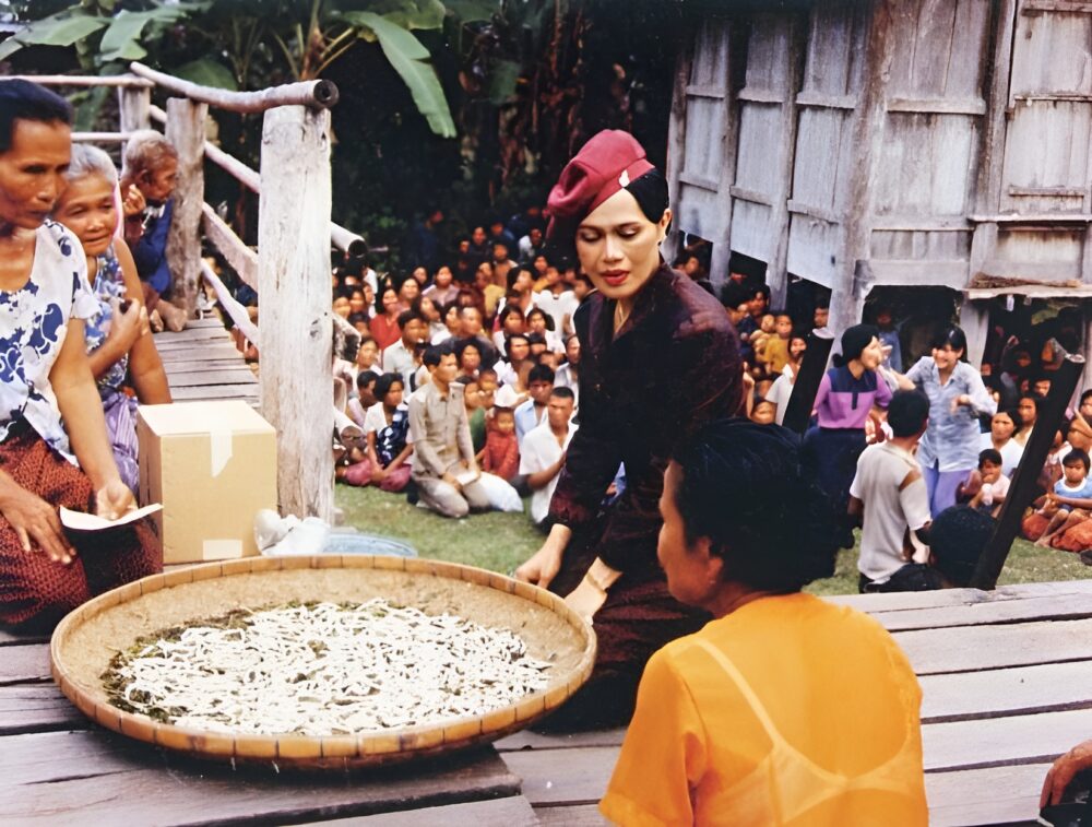 พระราชกรณียกิจ สมเด็จพระนางเจ้าสิริกิติ์ (7) พระราชกรณียกิจ สมเด็จพระนางเจ้าสิริกิติ์