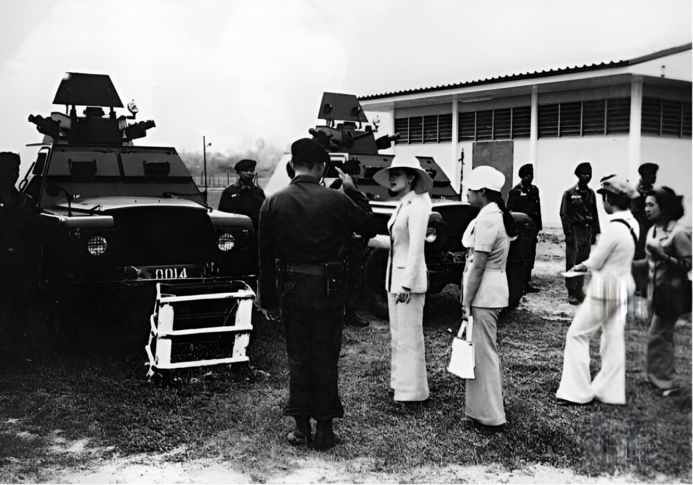 พระราชกรณียกิจ สมเด็จพระนางเจ้าสิริกิติ์ (9) พระราชกรณียกิจ สมเด็จพระนางเจ้าสิริกิติ์