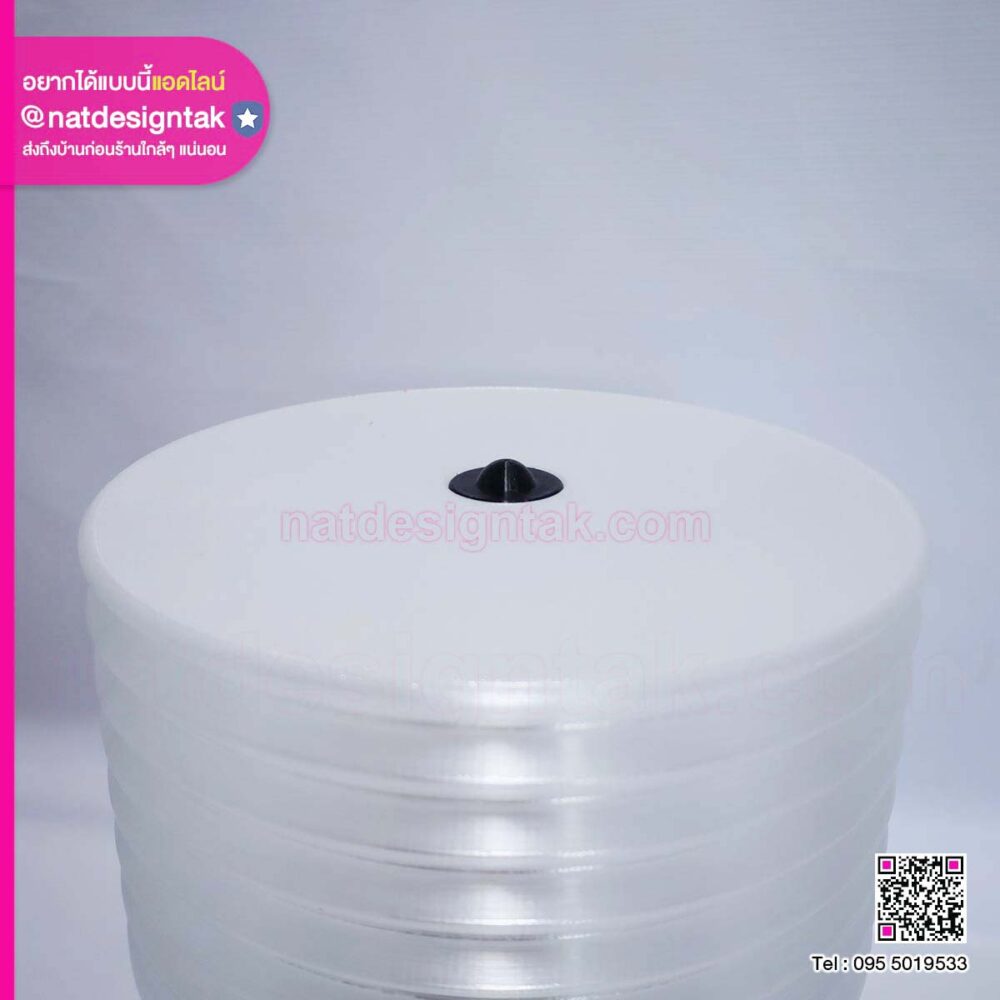 โคมไฟ 3D Print