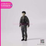 โมเดลทหาร 3D