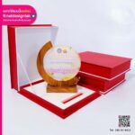 โล่รางวัล อบต.แม่โถ