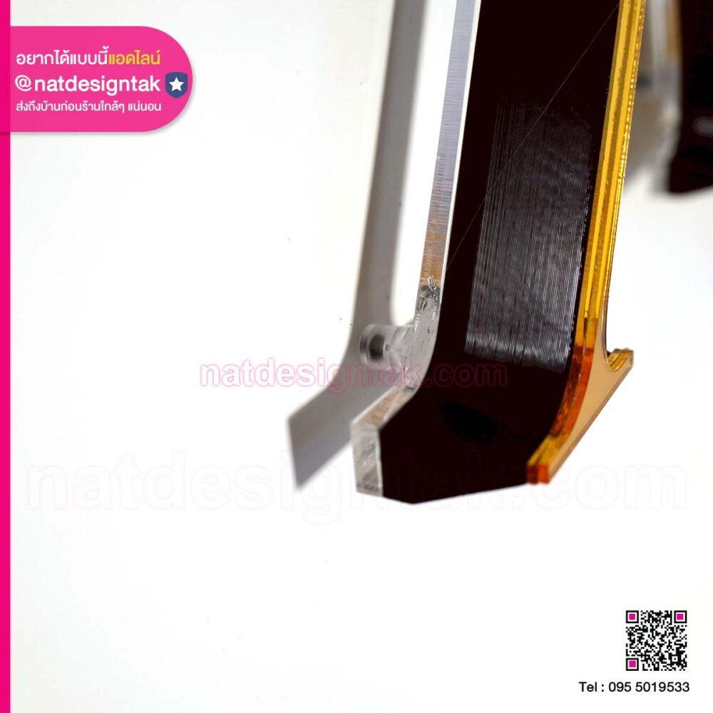 ป้ายไฟตัวอักษร