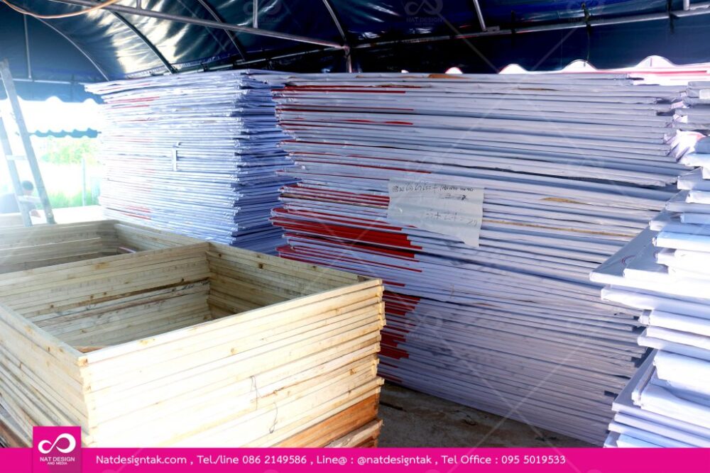 โครงไม้