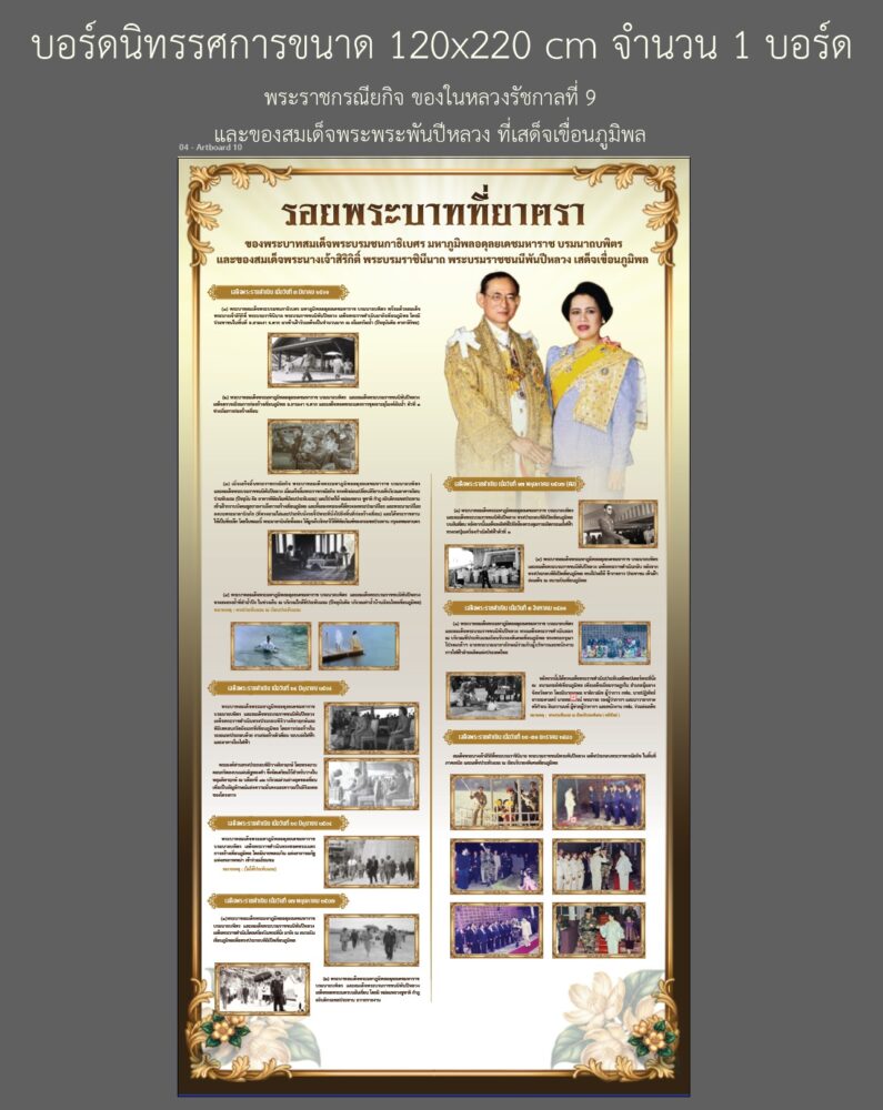 นิทรรศการ