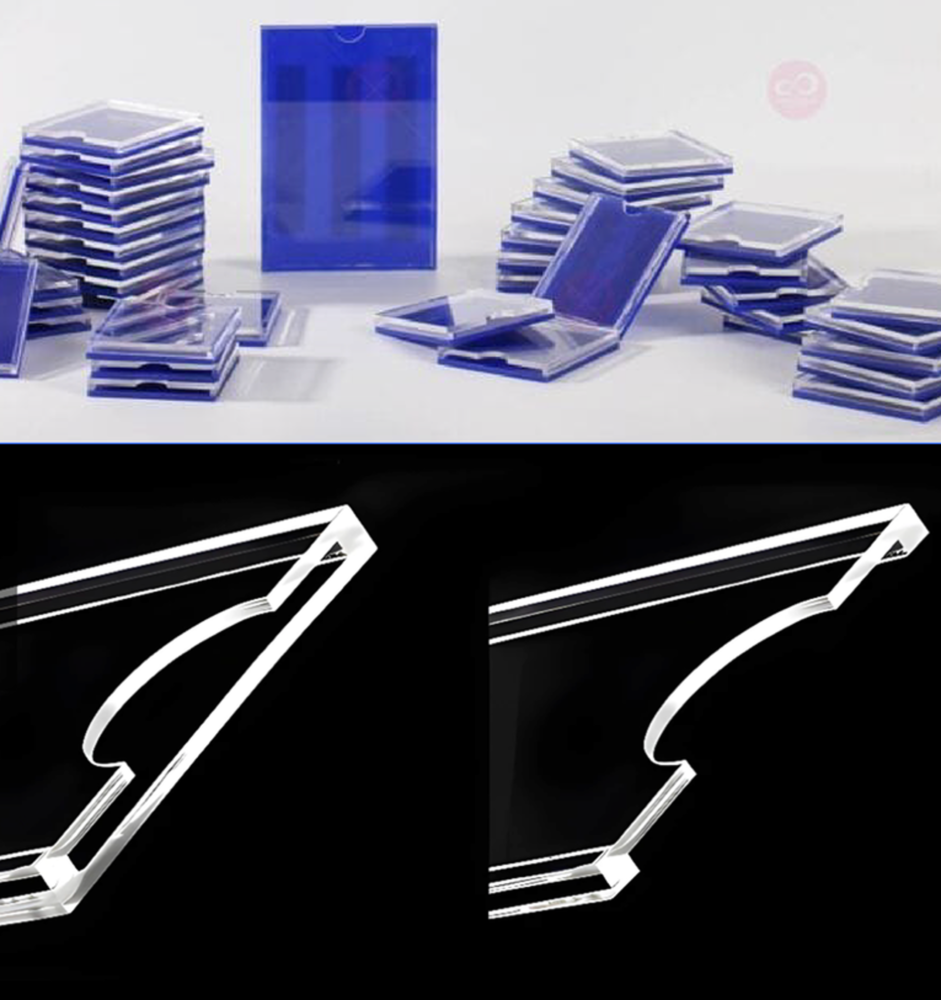 กรอบใสารูปอคริลิค