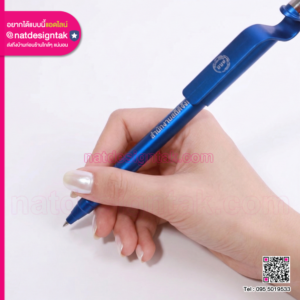 ปากกา 2-in-1 มีหัว Stylus