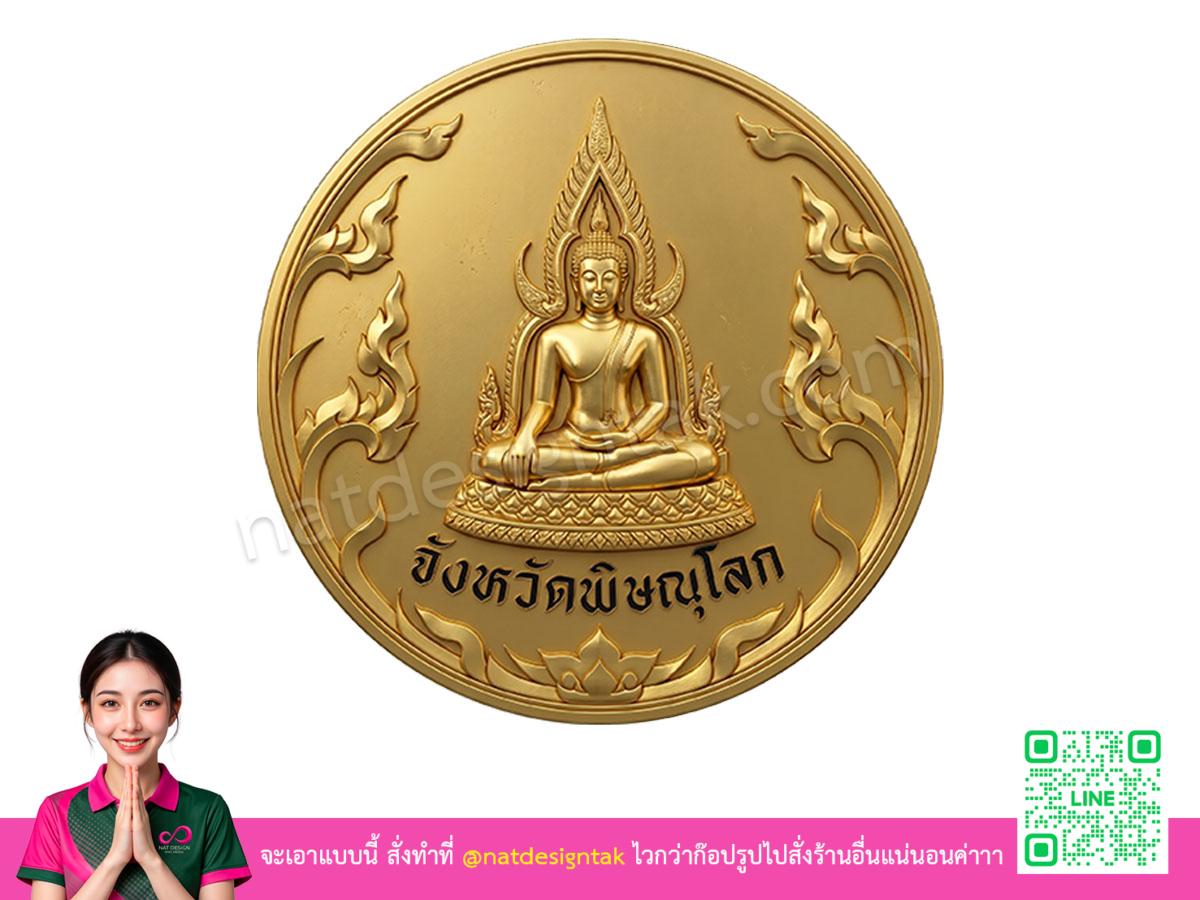 โลโก้ 3 มิติพิษณุโลก