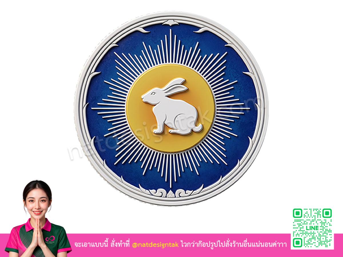 โลโก้ 3 มิติจันทบุรี