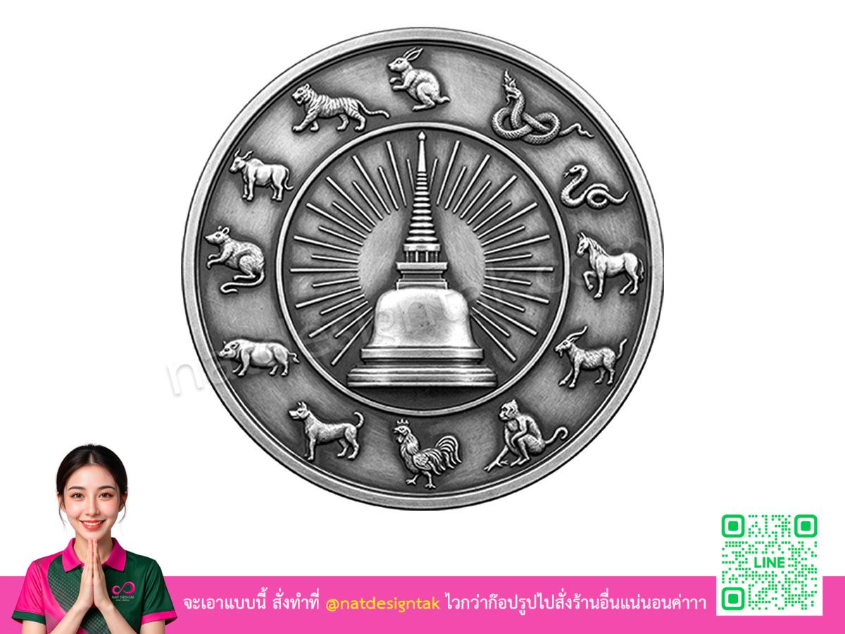 โลโก้ 3 มิตินครศรีธรรมราช
