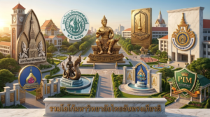 รวมตรามหาลัย
