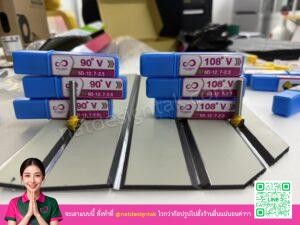 ดอกเซาะร่องคอมโพสิต CNC 6 มม. มุม 90 องศาและ 108 องศาจาก Nat Design