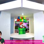 ห้องเล่นเกม Super Mario