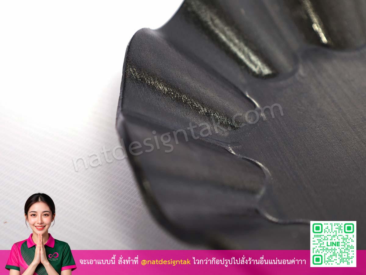 รายละเอียดปลายจาน FDM Printing