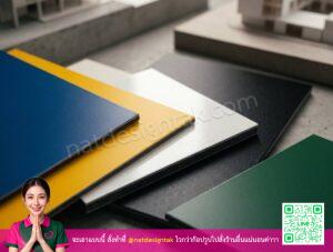 คอมโพสิต และสีคอมโพสิต