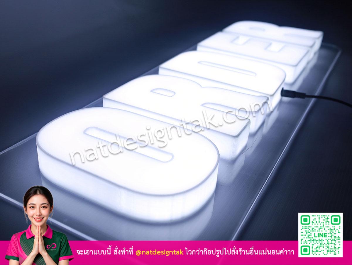 ซูมโครงสร้าง 3D Print บ่าหน้าบ่าหลัง ล็อกแน่นหนา