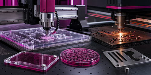 CNC / Laser